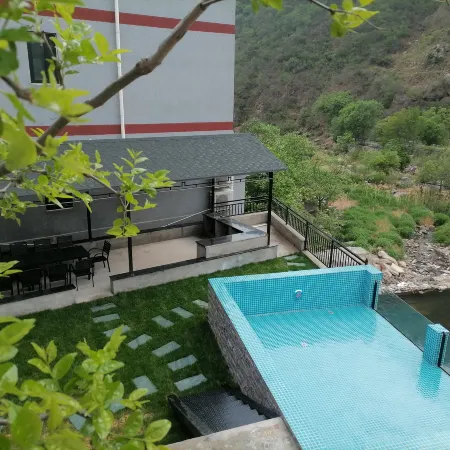 Qianxu Garden Homestay