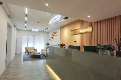 Yangjiang Letu Hotel (Agile Gold Coast) Hotels in Nimble Golden Coast