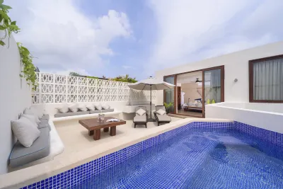 K'Uyen Boutique Hotel Hotels near Cenote Aldea Zamá