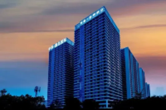 尚美CC影院酒店（鄭州北三環融創中原大觀店）