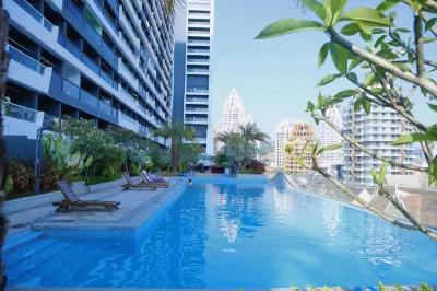 西雙版納滄瀾藝宿（告莊星光夜市店） 住宿飯店