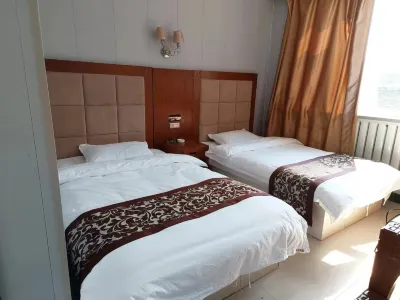 Wutai Mountain Huayu Hotel Hotels in Expressway/Shijuzhen
