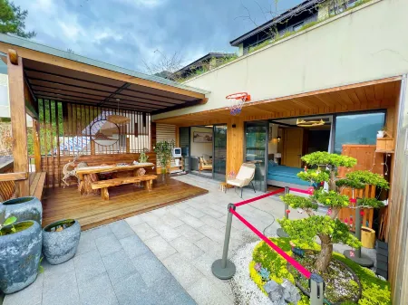 Yongtai County Yuanzhen Shanwaishan Qianmo Homestay Отели рядом с достопримечательностью «Chixixiang»