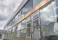 Zhangbei Prairie Tianlu Yifang Courtyard Homestay - Bjergudsigt