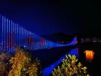 Diaoqiao Inn Hotel in zona Dongjiang Lake