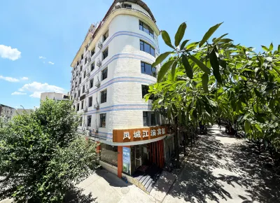Jiangbin Hotel Hotels near Anxi Xiacaopu Iron Smelting Site