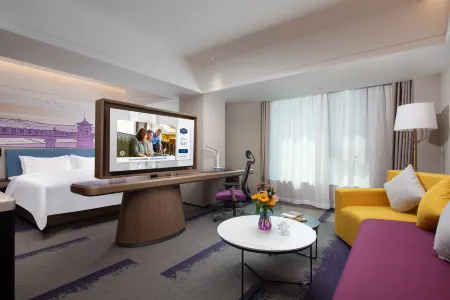 Hampton by Hilton Changchun Cultural Plaza