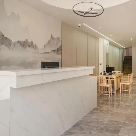 Haisen Smart Hotel (Datong Yungang)