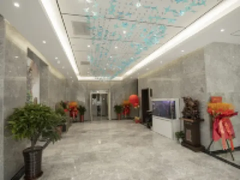 Moyu Hotel (Karakax Railway Station) Hotels in Karakax