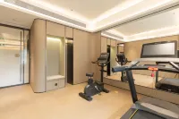 JI Hotel (Sanhe Yanjiao Railway Station Jingyu Street) - Gym