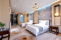 Tianquan International Hot Spring Resort Hotels in Wenquan County