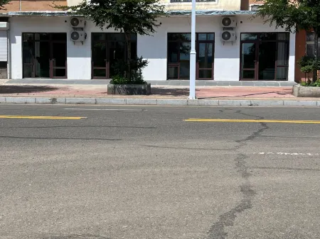 Linyi smart hotel Отели в г. Гэньхэ