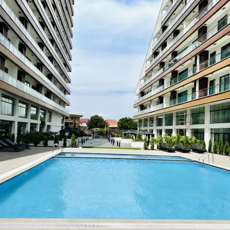 The Signature Apartments, Accra Ghana