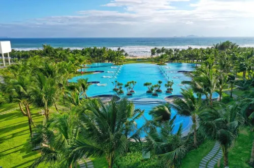 The Arenam Cam Ranh Nha Trang Resort Hotels in Cam Ranh