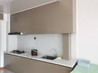 Yanji House - Kitchens