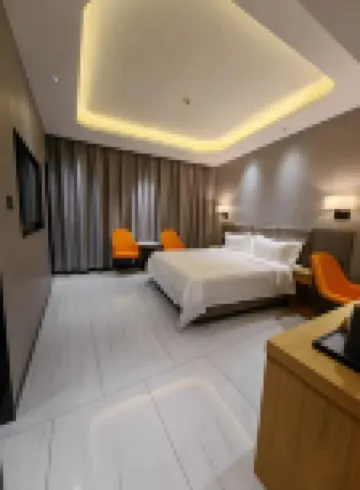 โรงแรมฉีหลิน โรงแรมในฉีหลิน