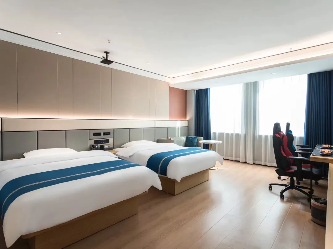 S E-sports Intelligent Hotel - Taiyuan