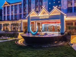 Linyi Brook Garden Hotel (Wuyuan Toni Black Square)