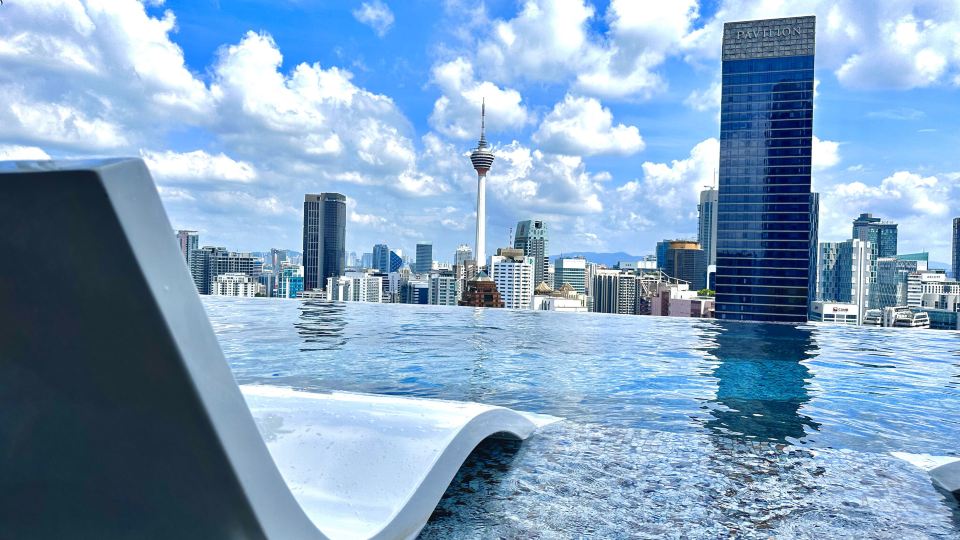 Axon Residence 3 Mins Walk to Bukit Bintang and Pavilion KL