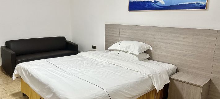 Shanshui B&B Service Department (Houtian Avenue Branch) Hotels in Guangning