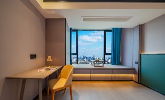 MO·Meicheng Hotel (Xi'an Foreign Affairs College Zhangba North Road Subway Station)