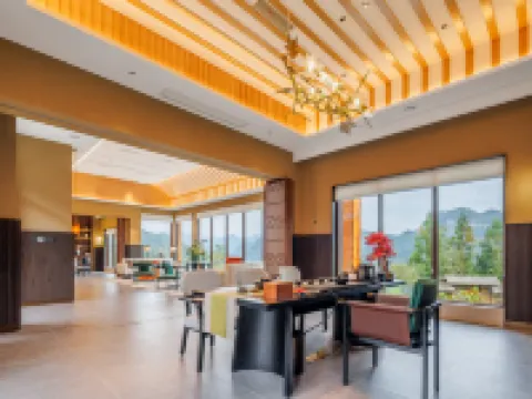 Zizai Guangwu Mountain Holiday Homestay Hotels in Nanjiang