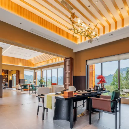Zizai Guangwu Mountain Holiday Homestay