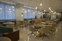 Hotel Continental Horizonte - petit déjeuner