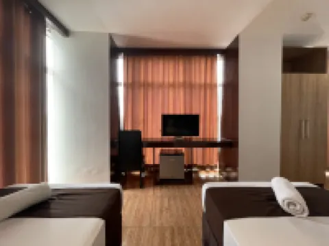 Cebu Capitol Central Hotel & Suites powered by Cocotel Hôtels à : 