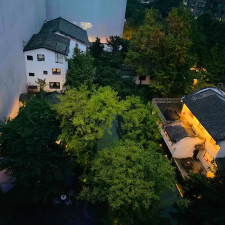 Chengdu Chengshe Hotel (Wenjiang University Town Southwest Caida Branch)