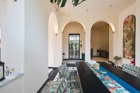 Floral Hotel·Artist hotel (Xima Road Store, memorial archway Street, Chaozhou Ancient City) - 홈스테이