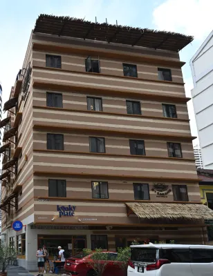 B Sarang Suite Hotel Kuala Lumpur Hotels in Chow Kit