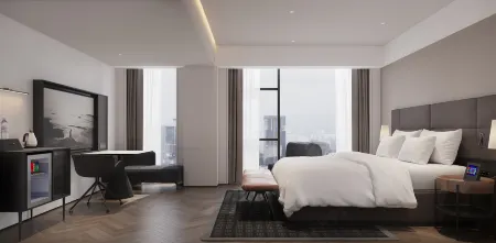 IntercityHotel Hangzhou Xihu Huanglong