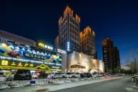 Shenyang Huanxi Hotel (Shenyang Olympic Sports Center Caixia Street Subway Station) Hotel a 