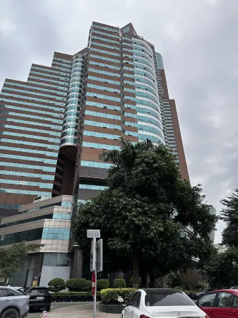 Shenzhen Xiyue Apartment (Futian Port Branch)