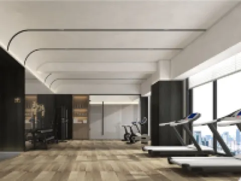 長沙五一廣場Tyndall·隙酒店