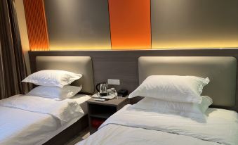 Fanshi Apple Fashion Hotel