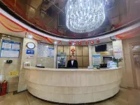 Urat Houqi Dingxin Hotel Hotels in Urad Rear Banner