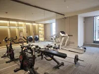 Qiwuyunshang Hotel (Chaohu High-Speed Rail East Station Yuemei Plaza) - Gym
