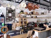 Nuodeng Banshan Courtyard Chinese Inn