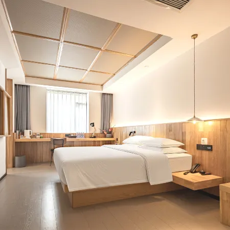 Lezhu Hotel (Xiangyang Wal-Mart Minfa Plaza)