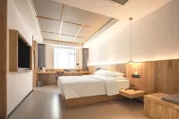 Lezhu Hotel (Xiangyang Wal-Mart Minfa Plaza)