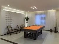 Guqushan Inn - غرفة مطلة على الجبل