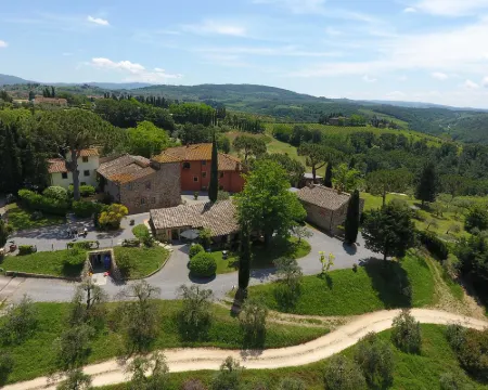 Salvadonica - Borgo del Chianti Hotels in San Casciano in Val di Pesa