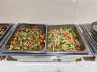崑崙国際ビジネスホテル(任丘京開道) - 朝食