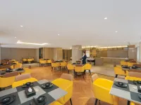 Vienna International Hotel (Suzhou Xiaoxian Zijin Flower Garden Branch) Hotel di Provinsi Xiao