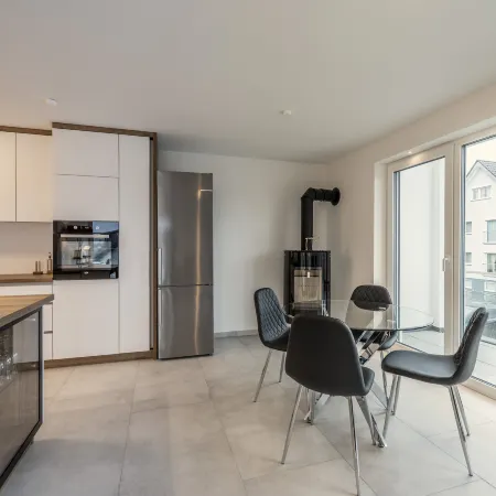 EXQUIS Luxury Loft USM I Fireplace I Office I Parking I Terrace I TOP Location