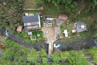 Hangzhou lin an Sees ResiAgain Hotel in zona Source of Lake Taihu