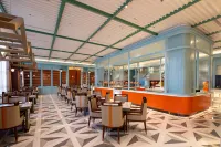 Wyndham Garden Weihai Dream Sea - 조식 운영
