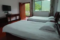 Sanqingshan Beishan Resort Villa - balcon